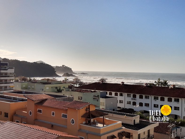 Melhor preço Ana Luiza, 2 vagas de garagem, piscina,Ubatuba