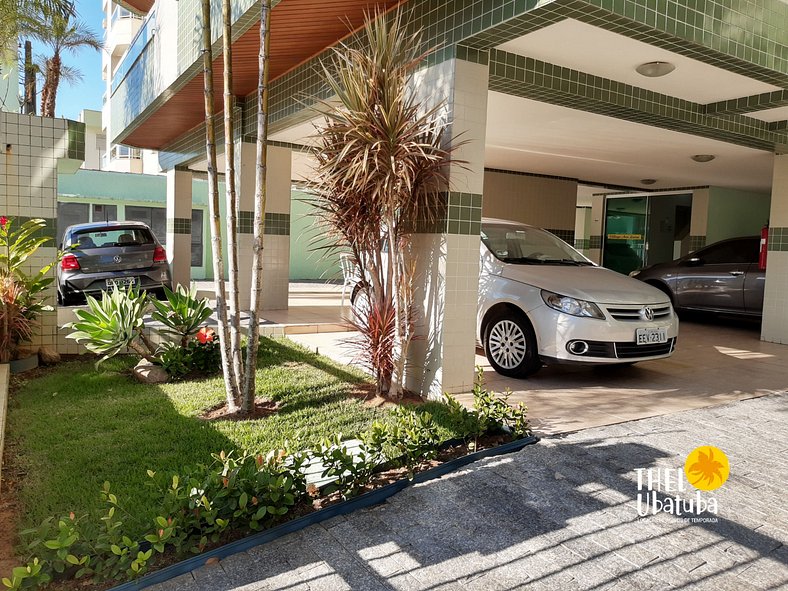 Melhor preço Ana Luiza, 2 vagas de garagem, piscina,Ubatuba