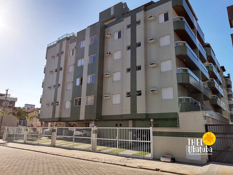 Melhor preço Ana Luiza, 2 vagas de garagem, piscina,Ubatuba