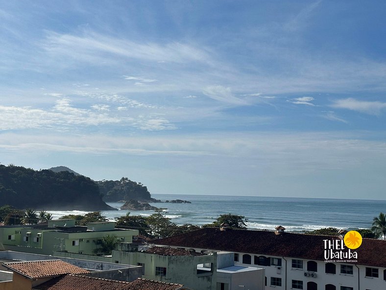 Melhor preço Ana Luiza, 2 vagas de garagem, piscina,Ubatuba