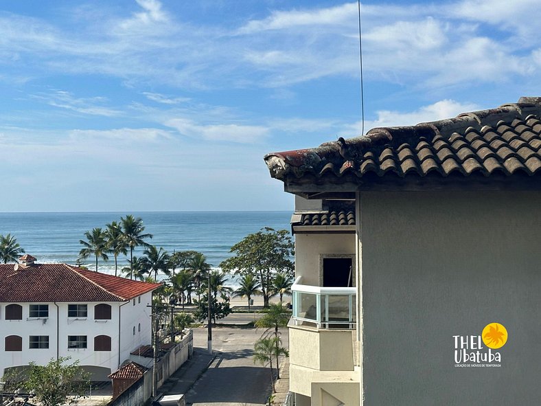 Melhor preço Ana Luiza, 2 vagas de garagem, piscina,Ubatuba