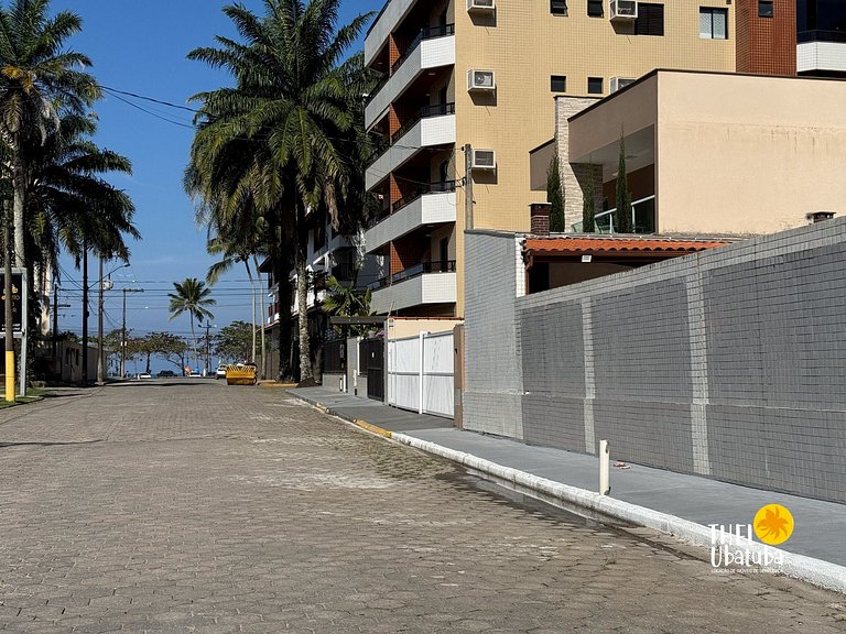 Melhor preço. Reserve sem taxas, 2 quartos, piscina Ubatuba